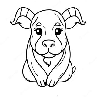 Jersey Coloring Page 23272-18389