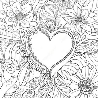 Dikt Fargeleggingsark 24082-19006