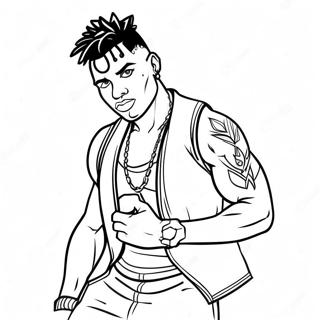 Nle Choppa Värityssivu 24402-19263