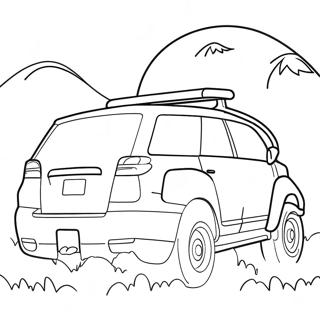 صفحة تلوين سوبارو 24882-19648