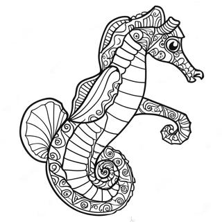 Havhest Farvelægningsside 2690-2144