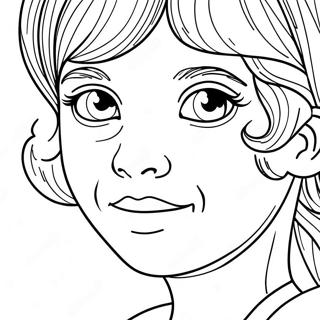 Page À Colorier Sur La Sensibilisation À L'autisme 2790-2228