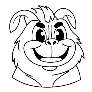 Раскраска Таза 29534-23324