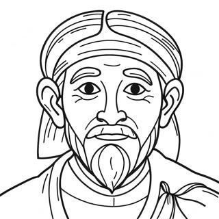 Job Bible Coloring Page 30964-24507