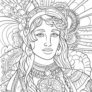 Merkit Värittämislehti 3110-2475