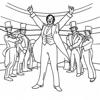 द ग्रेटेस्ट शोमैन रंग भरने वाला पृष्ठ 35293-27907