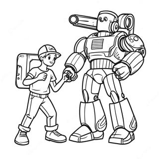 Mitchells Vs Koneet Värityssivu 36433-28816