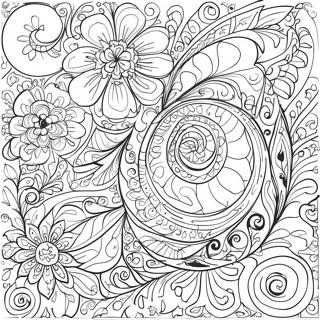 ระบายสีลวดลายเกลียว 37253-29450