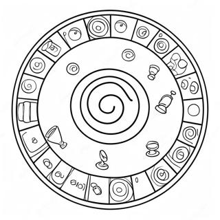 Brætspil Malebog 37953-30011