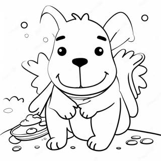 Kolorowanka Z Memem 3840-3060