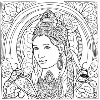 Раскраска Набнаб 38483-30434