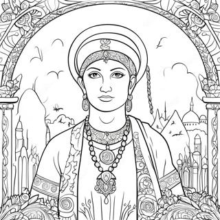 Раскраска Набнаб 38483-30436