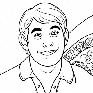 Mr Beast Boyama Sayfası 4130-3278