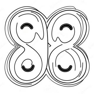 A-E-I-O-U स्वर रंग भरने वाला पृष्ठ 41444-32754