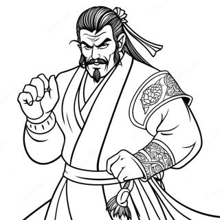 Muzan Värittämissivu 43143-34093