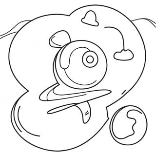 Bunte Kritzelplatz Abenteuer Malvorlage 44284-35017