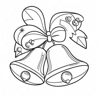 Świąteczna Kolorowanka Z Dzwonkami 44594-35260