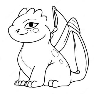 Page À Colorier De La Furie Lumineuse 44753-35376