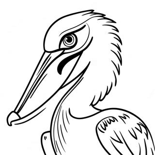 Pelikan Ausmalbild 45063-35631