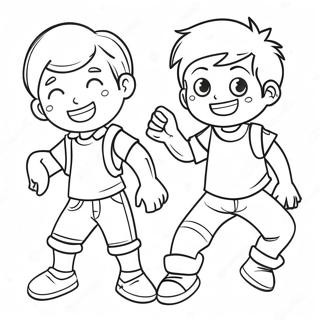 صفحة تلوين ممتعة للصف الرابع 45913-36299