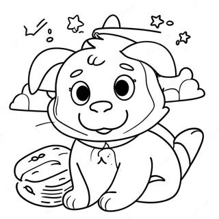 صفحة تلوين إبداعية للصف الرابع 45914-36296