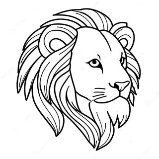 Seikkailunhaluinen Leo Värityskuva 49564-39201