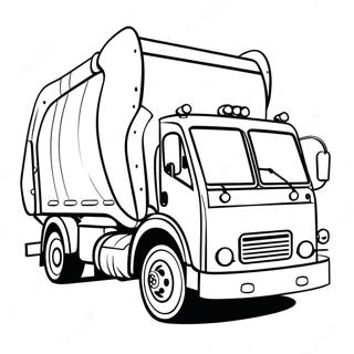 Brandbiler Farvelægningsider