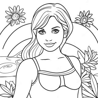 Kolorowanka Ashley 50513-39955