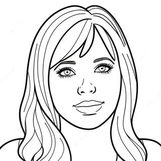 Kolorowanka Ashley 50513-39956