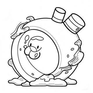 Pommi Värittämissivu 51863-41030