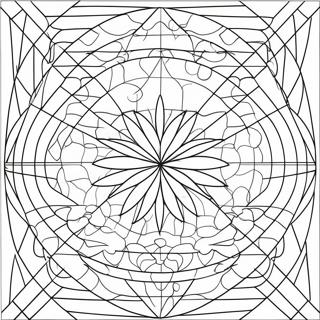 Koordinatengitter Ausmalbild 52613-41611