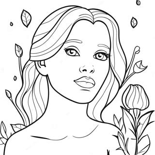 Page À Colorier D'eve 54233-42910