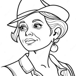 Раскраска С Билли Баст Ап 54914-43448