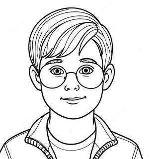 Kreativ Liam Malebog 54994-43511