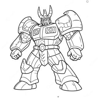 Epicka Bitwa Z Unikornem - Kolorowanka 56824-44962