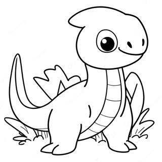 루기아 색칠 공부 페이지 57863-45778