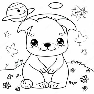 Kleurige Zichtwoord 3e Klas Dieren Kleurplaat 58274-46101