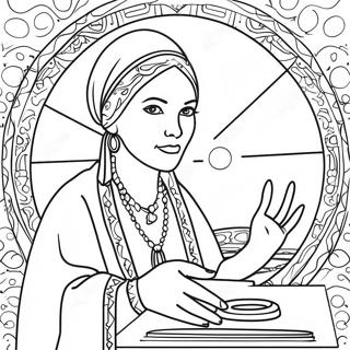 Kolorowanka Wróżki 58913-46612