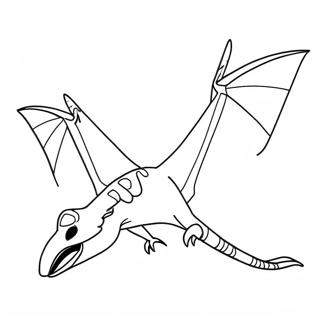 Pteranodon Coloring Page 59493-47074