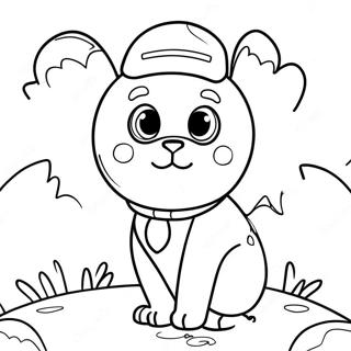 Maceracı Max Boyama Sayfası 60774-48120