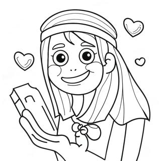 रचनात्मक देने वाले रंग भरने वाले पृष्ठ रंग भरने वाला पृष्ठ 62514-49480