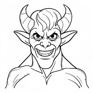 Demon Fargeleggingsark 6360-5066