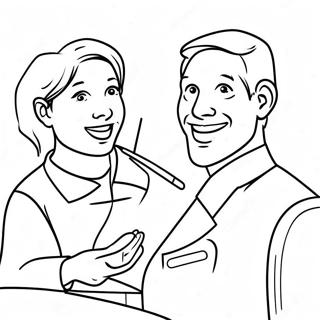 Glade Ada Tandlæge Patienter Malebog 64114-50731