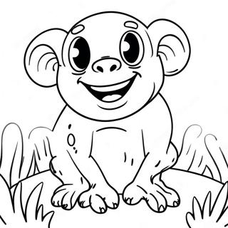 Frygt Malebog 66224-52410