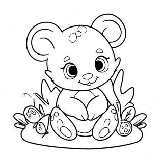 Kolorowanka Agere 67544-53438