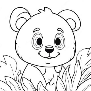 Kolorowanka Agere 67544-53439