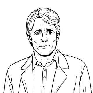 Pagina Da Colorare John 69204-54775