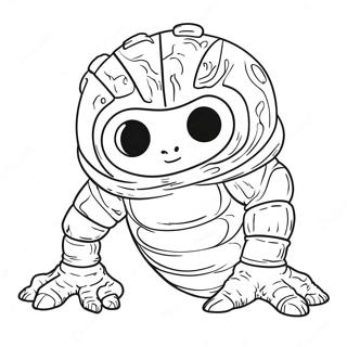 ものぬりえページ 71104-56276