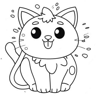 Splat Die Katze Ausmalbild 71344-56479