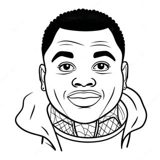 Kevin Gates Malebog 71764-56815